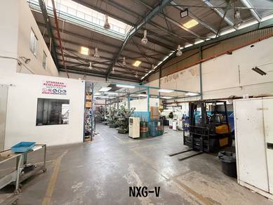 Warehouse-/-Factory-for-sale-Shah-Alam-Selangor