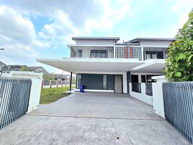 CORNER LOT Double Storey Elmina Green 3 U17 Shah Alam