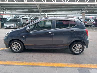 Perodua AXIA 1.0 STANDARD G (A)