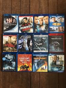 Original Blu Ray Collection volume 1