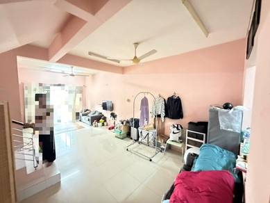 [20x75], Double Storey House, Cassis, Anggun, Kota Emerald, Rawang