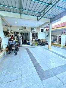 FREE 3 AIRCONDS 🔥 20X70 FREEHOLD Single Storey Nusari Bayu 2 Sendayan