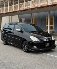 Toyota INNOVA 2.0 G MY05 AN40 (A)