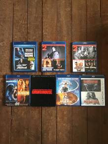 Original Blu Ray Double