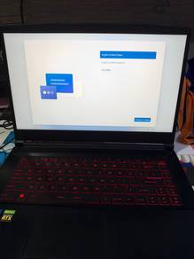 “Budget Gaming Laptop,” “RTX 3050,”