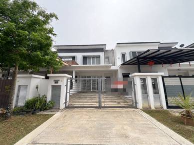 [20x70] 2Storey Terrace House, Anise, Kundang Estate , Scientex Rawang