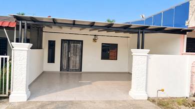 1-storey-Terraced-House-for-sale-Pontian-Johor