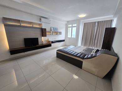 KSL Residences Studio Taman Daya Johor Bahru