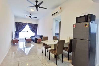 The WaterEdge Apartments @ Senibong Cove