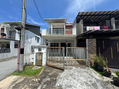 [18x70] 2 Storey House, M Residence 1 , Bandar Tasik Puteri , Rawang