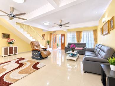 FULL LOAN ⭐ 2 Storey Terrace Taman Desiran Malawati Kuala Selangor