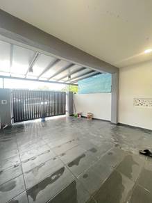 For Sale, Jalan berlian 26 Taman Cahaya masai
