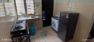 Flat PKNS Seksyen 7 Shah Alam