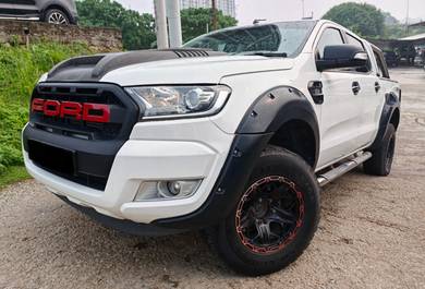2018 Ford RANGER 2.2 XLT FACELIFT🔥ORI CONDI NEW