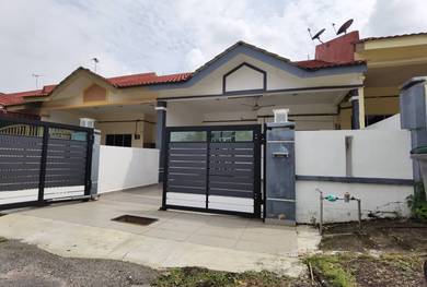 FULLY FURNISH SEREMBAN BUKIT GALENA SINGLE STOREY -For Rent