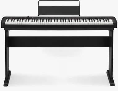 NO DAMAGE - Casio Piano 88 keys with stand.