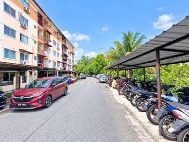 Pangsapuri Taman Wawasan (Seri Mesra)