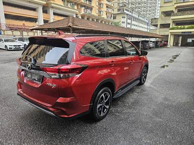 Perodua ARUZ 1.5 AV MY21 D38L (A)