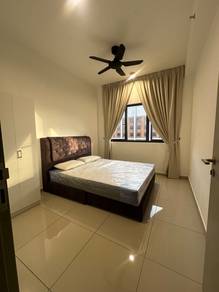 Middle room at D’Vervain, Damansara Perdana
