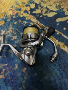 real shimano stradix dan rod expert bushido