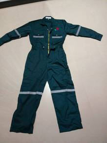 Workers’ Jackets & Coveralls