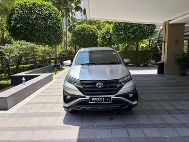 Toyota Rush 1.5S High Spec 1 Owner Low KM