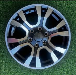 Car rim:Ford Ranger Raptor OEM Alloy Wheel Rim
