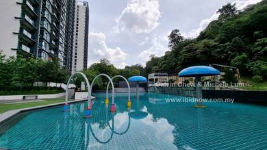 Kaleidoscope Residensi Setiawangsa