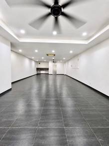 Tun Aminah @ Skudai Double Storey Shoplot Ground Floor 22x70 For Rent