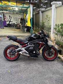 2013 Kawasaki ER6n (tip top condition) 650cc