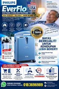 Philips EverFlo 5L  After-Sales Pengkalan Chepa