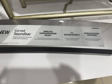 Samsung HW-J6001R Soundbar+Woofer