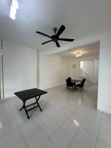 Setia Tropika Landed House Double Storey Terrace 4 Bed 3 Bath For Rent
