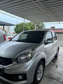 2015 Perodua MYVI 1.3 PREMIUM X (A) 4yrs loan