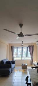 Apartment For Rent at Penang Batu Kawan Pangsapuri Suria1