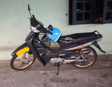 honda wave