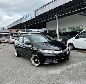 2016 Honda CITY 1.5 S (A)