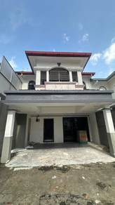Permas Jaya Double Storey 4 Bed 3 Bath Unblock View near CIQ