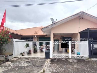 Below Market 24% 1Sty Terrace Taman MDK Phase 1 Keningau 1976sf