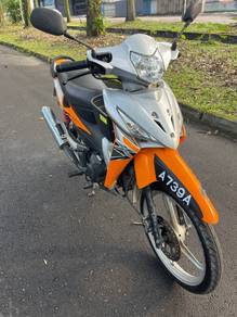 Number Plate, A 739 A ,For Sale With Motor