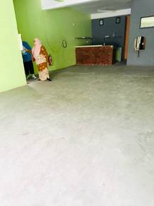 Shoplot 2 tingkat taman tasik berdepan dengan Kolej professional max