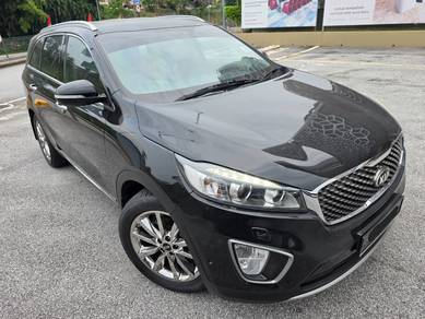 2018 Kia SORENTO 2.4 HS PETROL FULL SERVICE RECORD