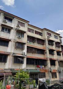 Flat Taman Nirwana Ampang