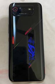 ASUS ROG Phone 6 16GB RAM 512GB Gaming Phone
