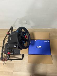 Steering G29 logitech