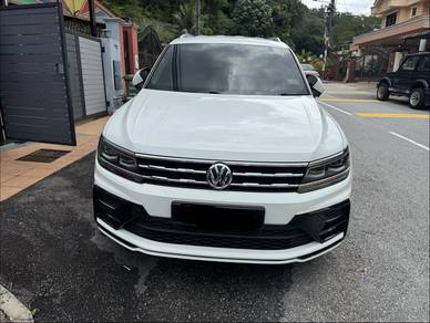 Volkswagen TIGUAN 1.4 ALLSPACE HIGHLINE MY20