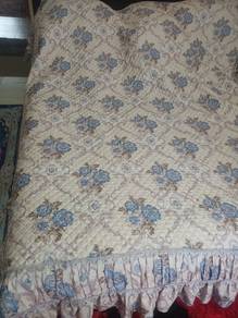 queen size bed cover duvet 