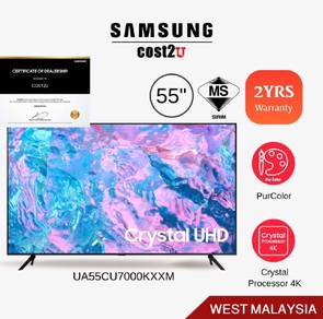 tv samsung 55inc