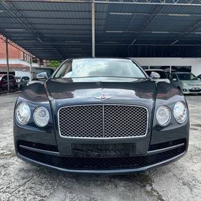 Bentley Flying Spur V8 Twin Turbo 507HP 680NM