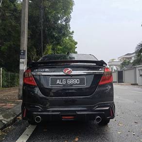 2019 Perodua BEZZA 1.3 PREMIUM X (A)